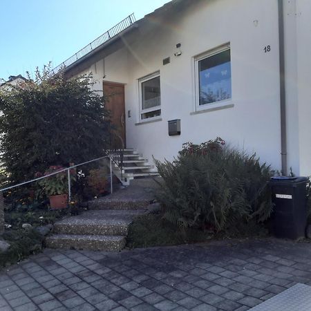 Fewo Christine Bad Buchau Kültér fotó