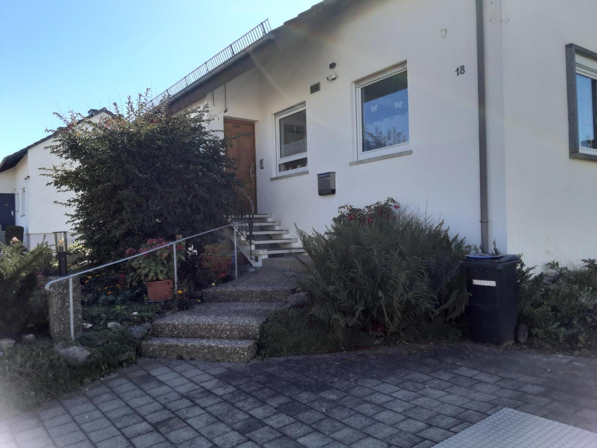 Fewo Christine Bad Buchau Kültér fotó